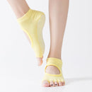 Meias de Yoga - Minha loja