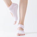 Meias de Yoga - Minha loja