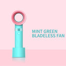 Mini Ventilador Portátil - Rumo ao milhão💸