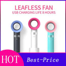 Mini Ventilador Portátil - Rumo ao milhão💸