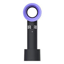 Mini Ventilador Portátil - Rumo ao milhão💸