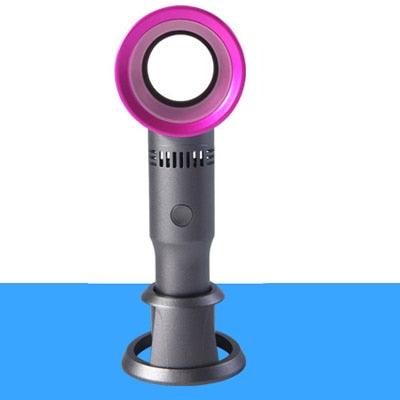 Mini Ventilador Portátil - Rumo ao milhão💸