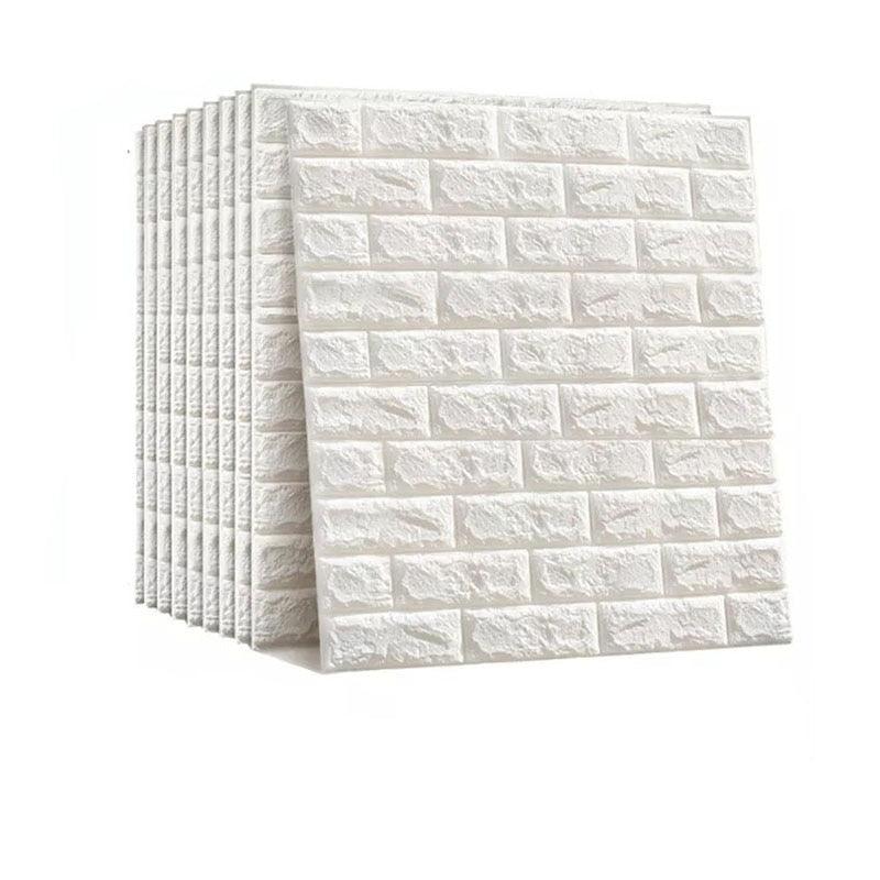 Papel de Parede Adesivo Tijolinho - Minha loja