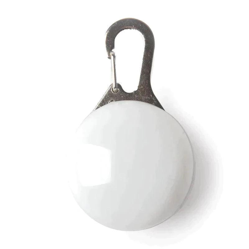 Pingente de Led para coleira - Rumo ao milhão💸