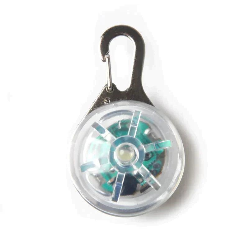 Pingente de Led para coleira - Rumo ao milhão💸