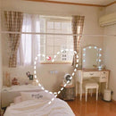 relógio digital led - Minha loja