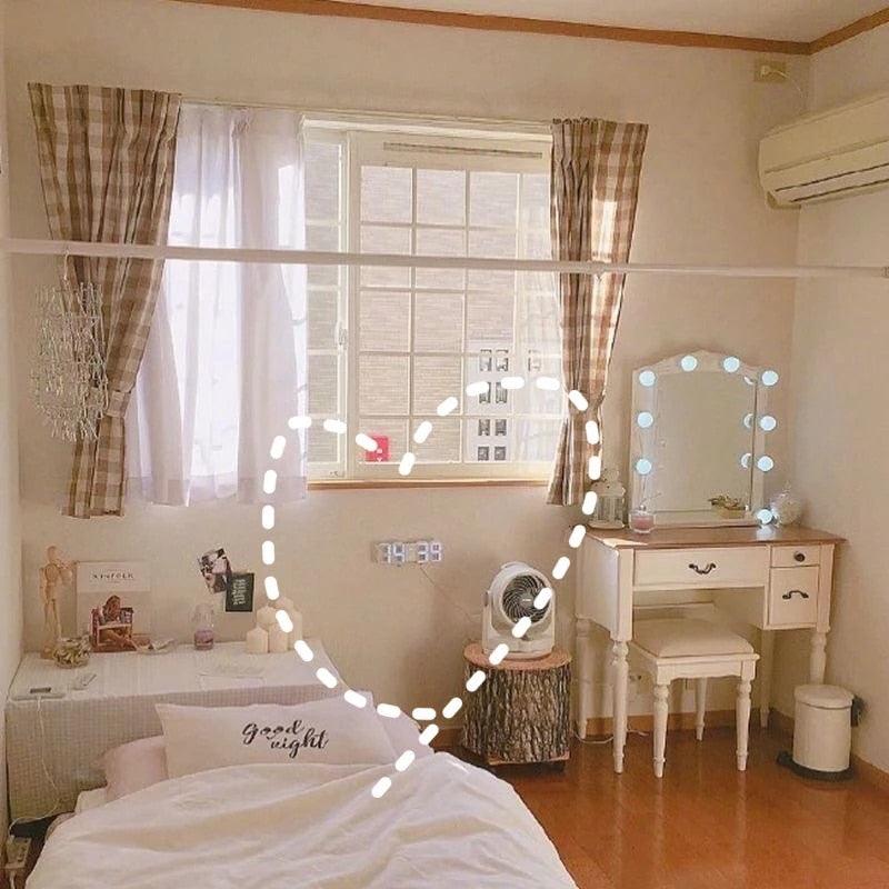 relógio digital led - Minha loja