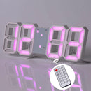 relógio digital led - Minha loja