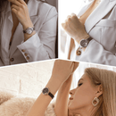 Relógio Feminino - Carolyn - Rumo ao milhão💸