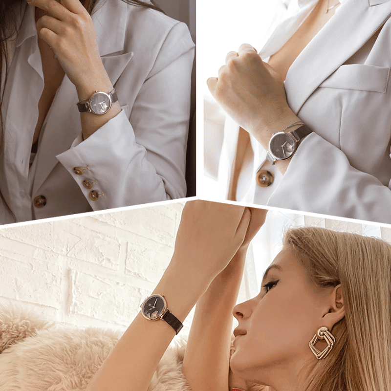 Relógio Feminino - Carolyn - Rumo ao milhão💸