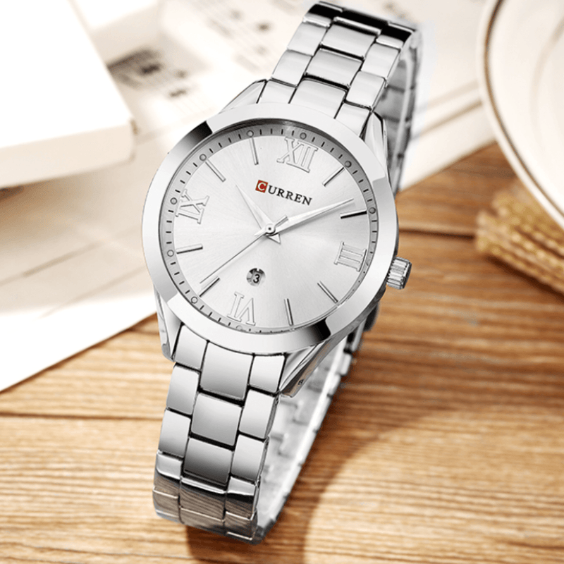 Relógio Feminino Curren - Rumo ao milhão💸