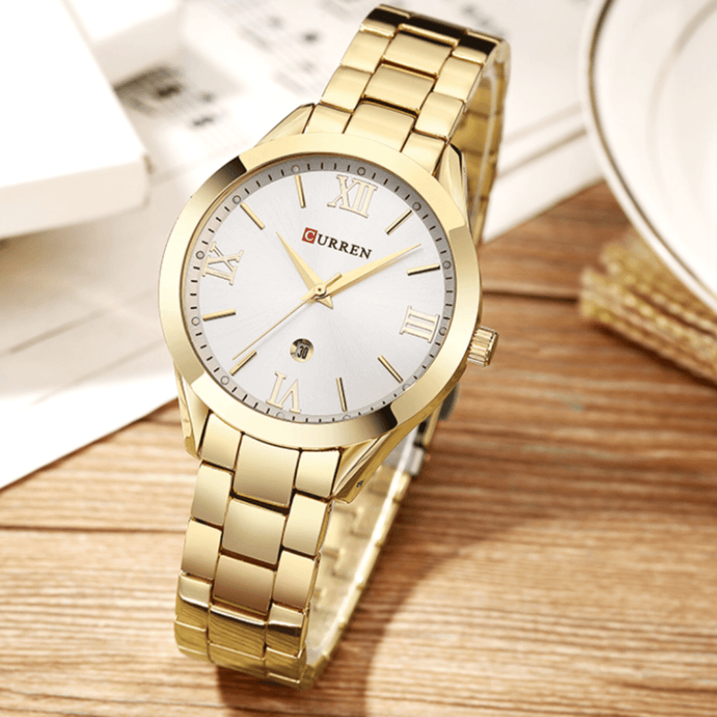 Relógio Feminino Curren - Rumo ao milhão💸