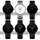 Relógio Masculino Executivo A Prova D'Água - Rumo ao milhão💸