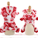 Roupinha temática para pets - Rumo ao milhão💸