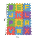 Tapete de EVA com letras - Rumo ao milhão💸