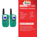 Walkie Talkie infantil - Rumo ao milhão💸