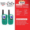 Walkie Talkie infantil - Rumo ao milhão💸